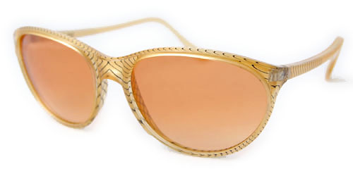 Solglasögon: Coquette Amber/Slash