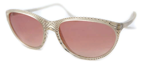 Solglasögon: Coquette Clear/Slash