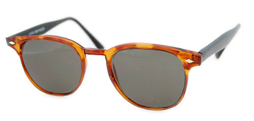 Solglasögon: Cranes Tortoise/Black