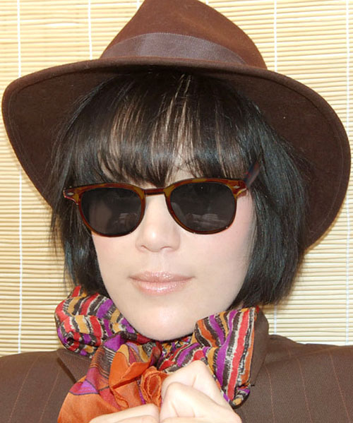 Solglasögon: Cranes Tortoise/Black