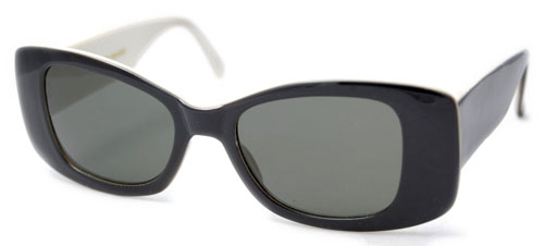 Solglasögon: Crawford Black