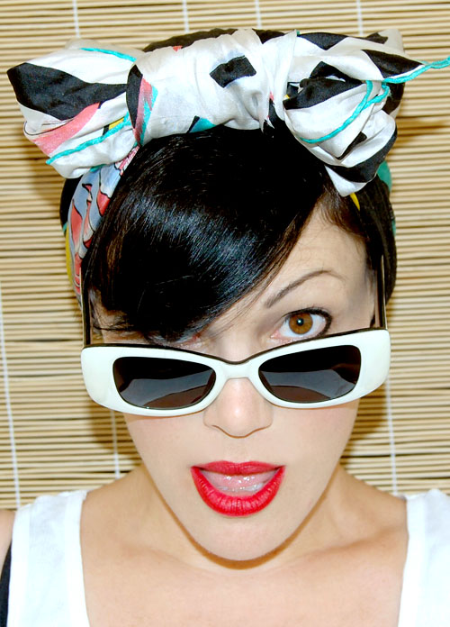 Solglasögon: Crawford White