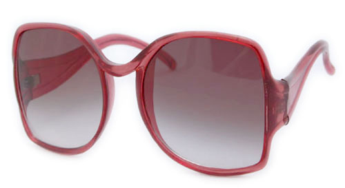 Solglasögon: Cricket Wine