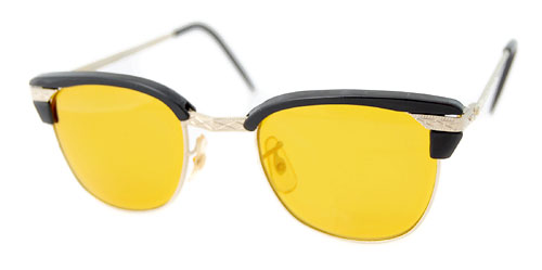 Solglasögon: Curious Black