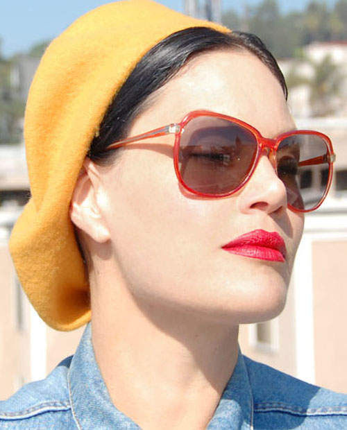 Solglasögon: Cx-Poolside Red