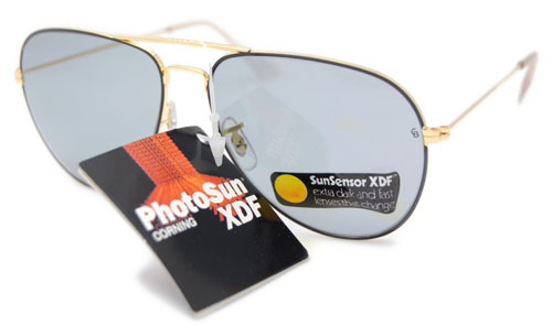 Solglasögon: Cx-Badass Gold/Black