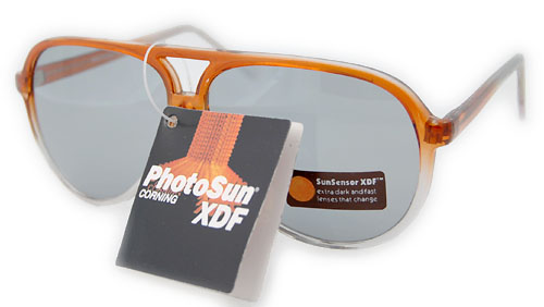 Solglasögon: Cx-Sexy Rust/Clear