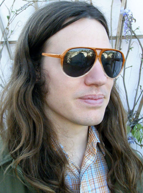 Solglasögon: Cx-Sexy Rust/Clear