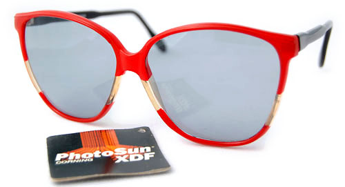 Solglasögon: Cx-Siren Red
