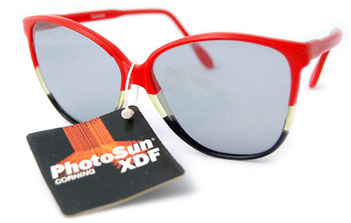 Solglasögon: Cx-Siren Red/Black