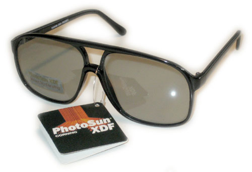 Solglasögon: Cx-Man Black