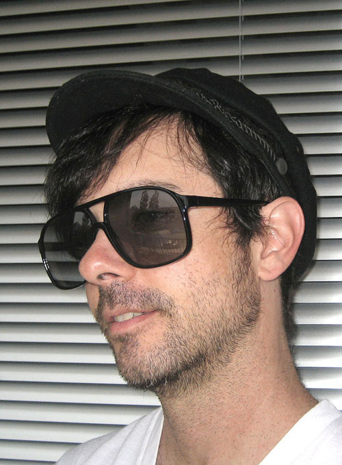 Solglasögon: Cx-Man Black