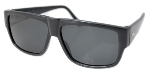 Solglasögon: Cypress Park Black/Superdark
