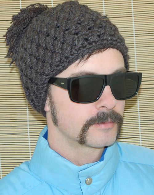 Solglasögon: Cypress Park Black/Superdark