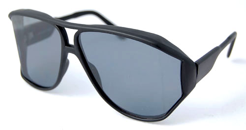 Solglasögon: Del Fuego Black