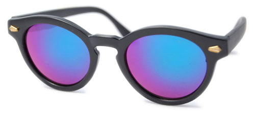 Solglasögon: Dlovely Black/Blue