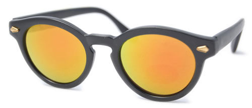 Solglasögon: D'Lovely Black/Gold