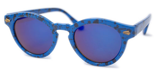Solglasögon: D'Lovely Blue