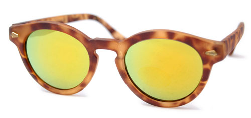 Solglasögon: D'Lovely Demi/Gold