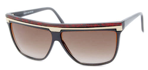 Solglasögon: DLX Red