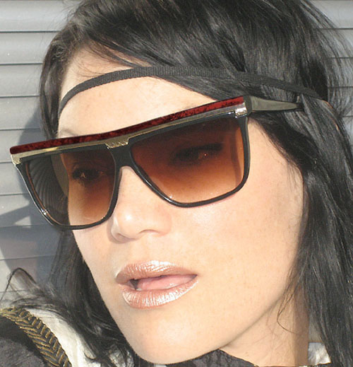 Solglasögon: DLX Red