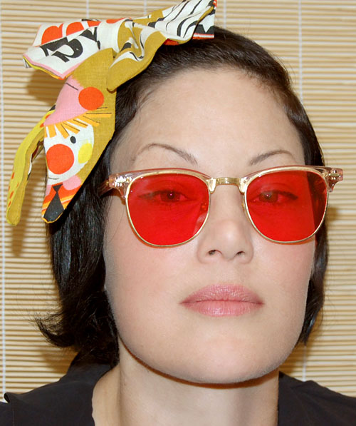 Solglasögon: Show Pony Pink