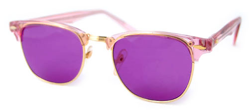 Solglasögon: Show Pony Purple