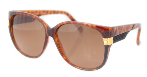 Solglasögon: Driver Tortoise