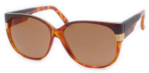 Solglasögon: Driver Tortoise/Black Top