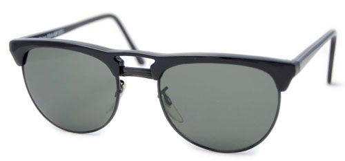 Solglasögon: Ducky Black/Black