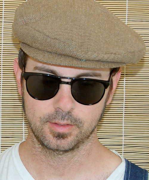 Solglasögon: Ducky Black/Black