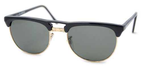 Solglasögon: Ducky Black/Gold