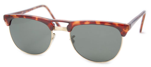 Solglasögon: Ducky Tortoise