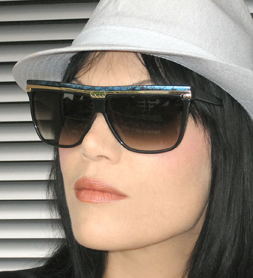 Solglasögon: DLX Blue