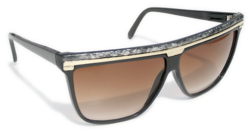 Solglasögon: Deluxe Gray