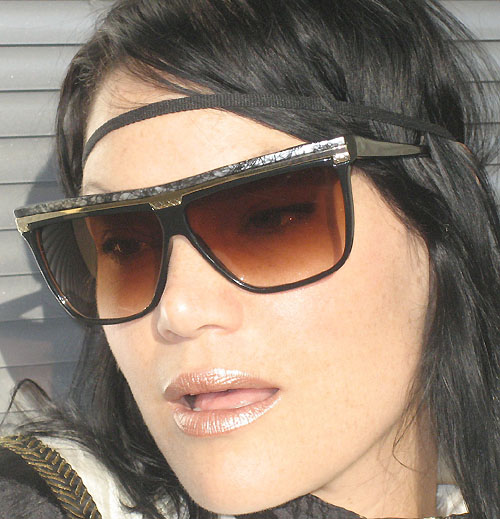 Solglasögon: Deluxe Gray