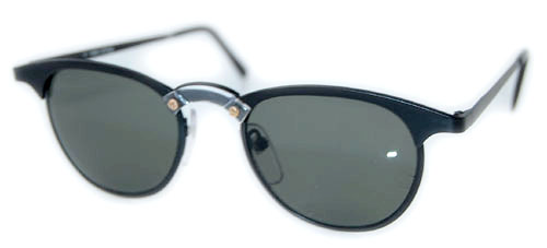 Solglasögon: Five 'N Dime Black