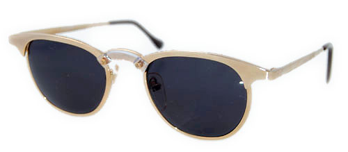 Solglasögon: Five 'N Dime Gold