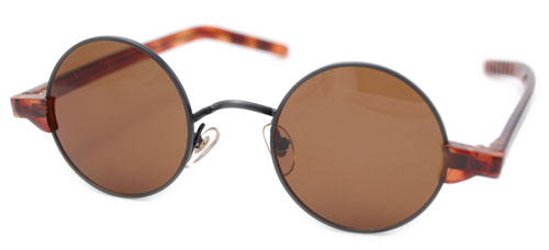 Solglasögon: Eclipse Tortoise