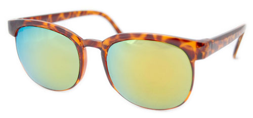 Solglasögon: Elliot Tortoise