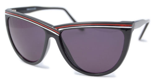 Solglasögon: Embrace Black