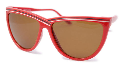 Solglasögon: Embrace Red