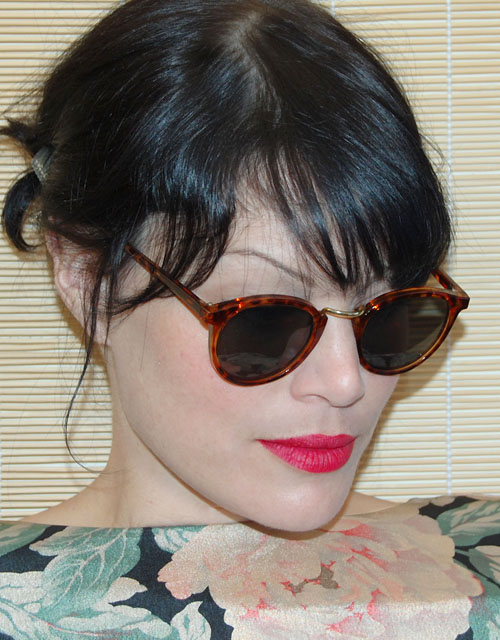 Solglasögon: Esprit Tortoise