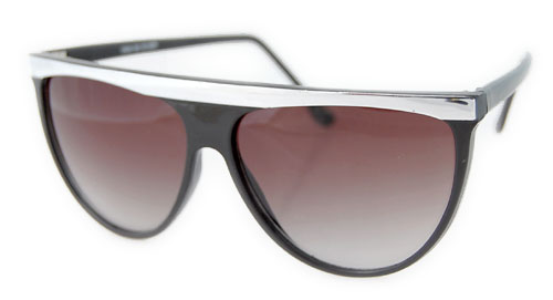 Solglasögon: Essence Black/Silver