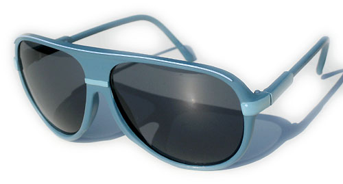 Solglasögon: Believe Blue
