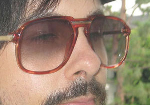 Solglasögon: Brad Tortoise