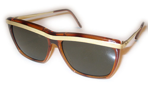 Solglasögon: BroadCat Tortoise