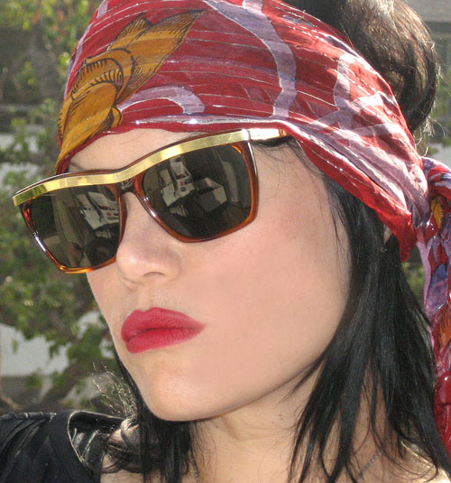 Solglasögon: BroadCat Tortoise