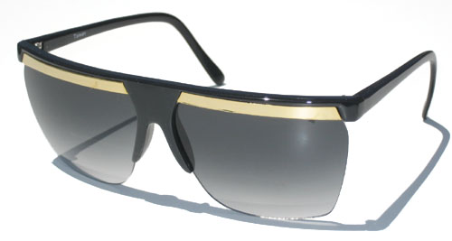 Solglasögon: Split Black