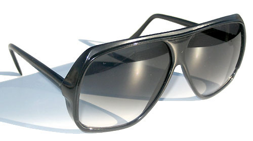 Solglasögon: Burt Black